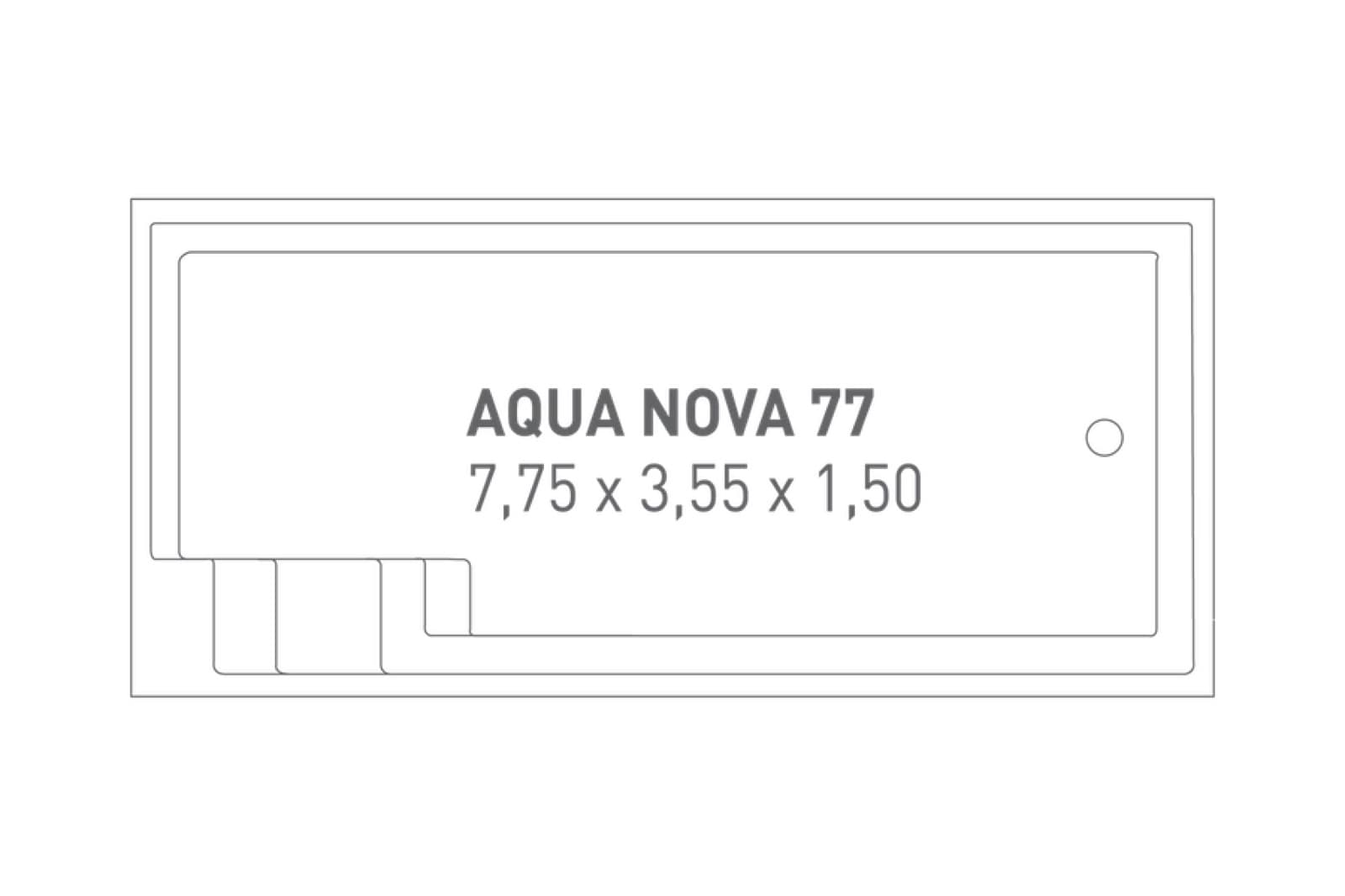 Aqua Nova 77