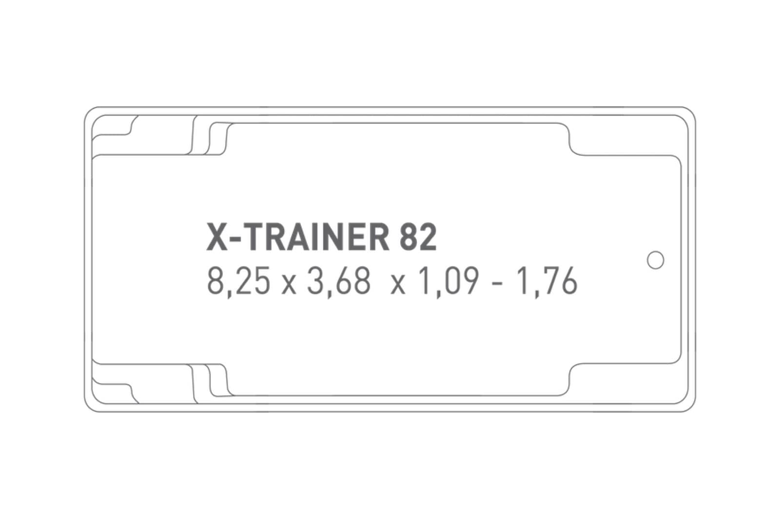 X-Trainer 82
